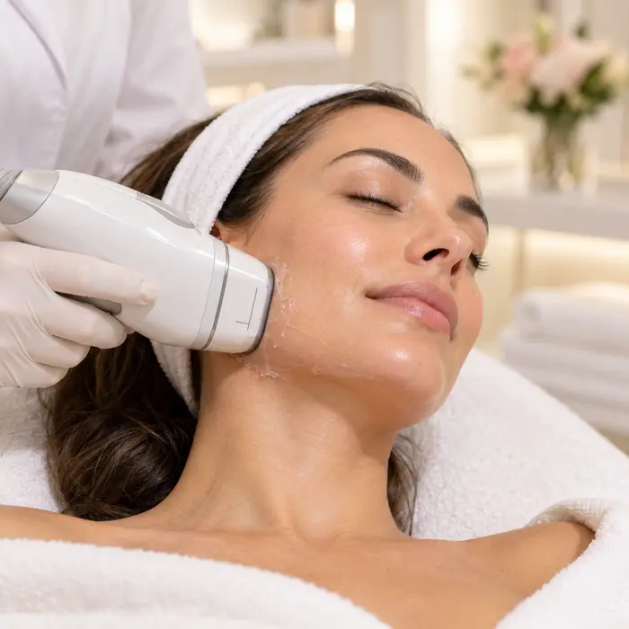 HIFU Treatment