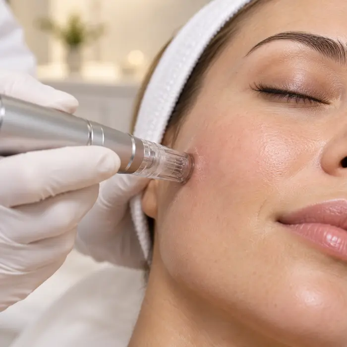 Microneedling