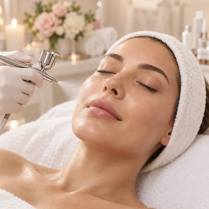 Oxygen Facial
